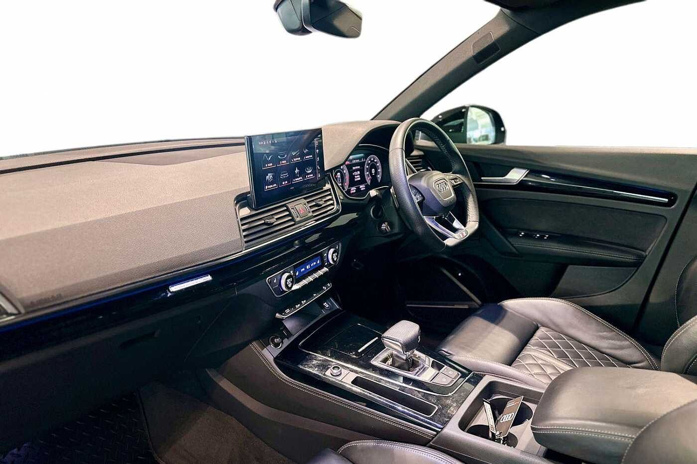 Used Audi Q5 2022 for sale - 77725399: Photo 2