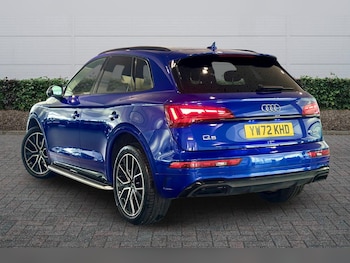 Used Audi Q5 2022 for sale - 77725399: Photo