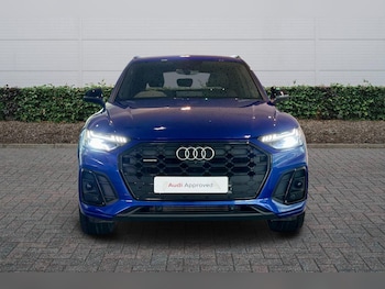 Used Audi Q5 2022 for sale - 77725399: Photo