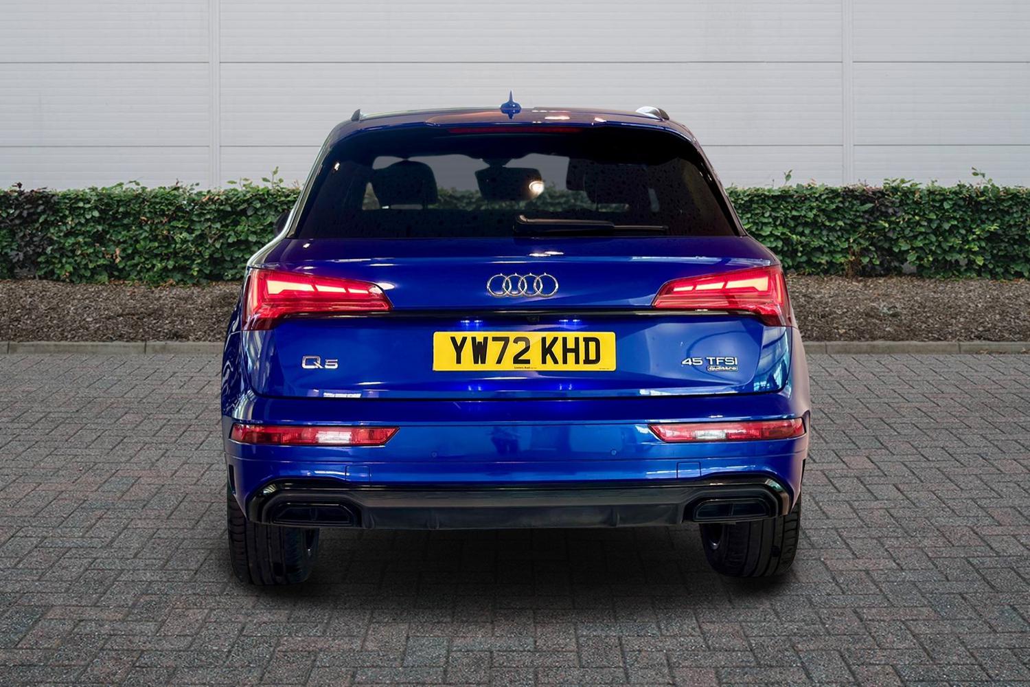 Used Audi Q5 2022 for sale - 77725399: Photo 4