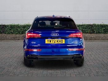 Used Audi Q5 2022 for sale - 77725399: Photo