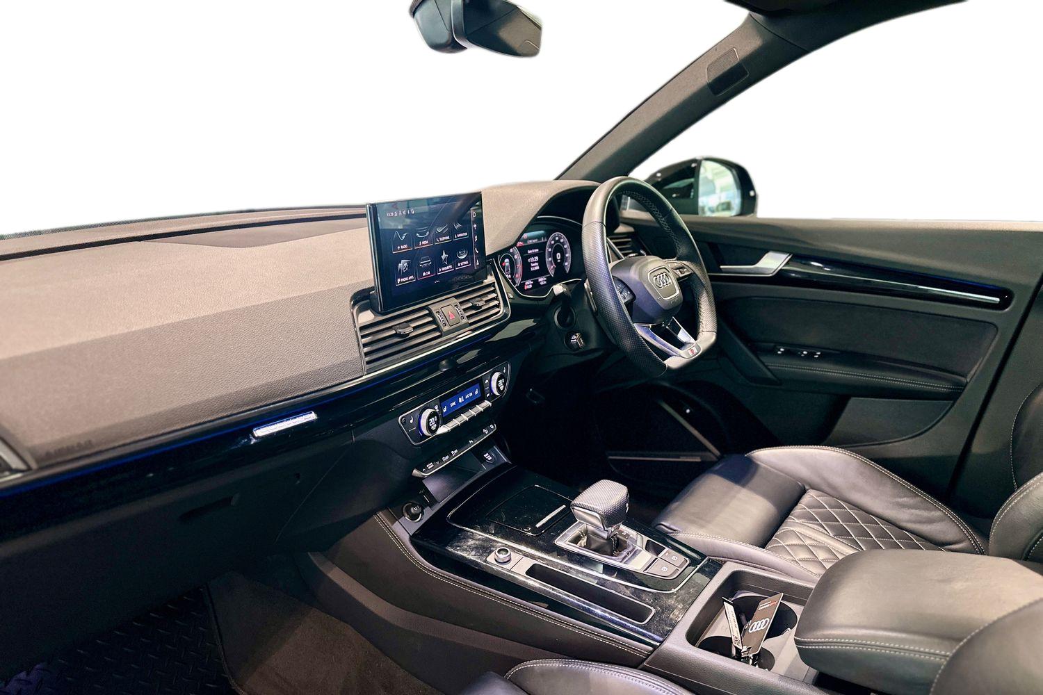 Used Audi Q5 2022 for sale - 77725399: Photo 7