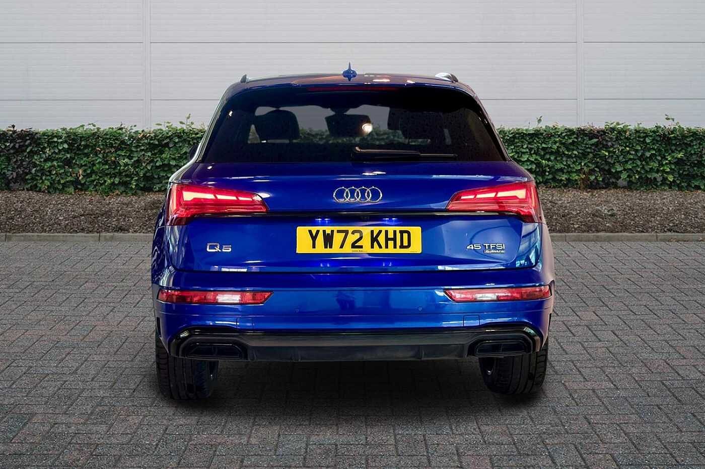 Used Audi Q5 2022 for sale - 77725399: Photo 8