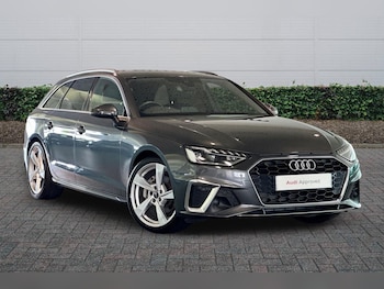 Used Audi A4 Avant 2023 for sale - 78912460: Photo