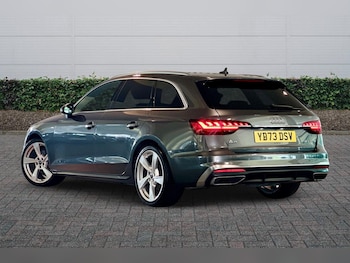 Used Audi A4 Avant 2023 for sale - 78912460: Photo