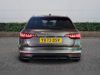 Used Audi A4 Avant 2023 for sale - 78912460: Photo