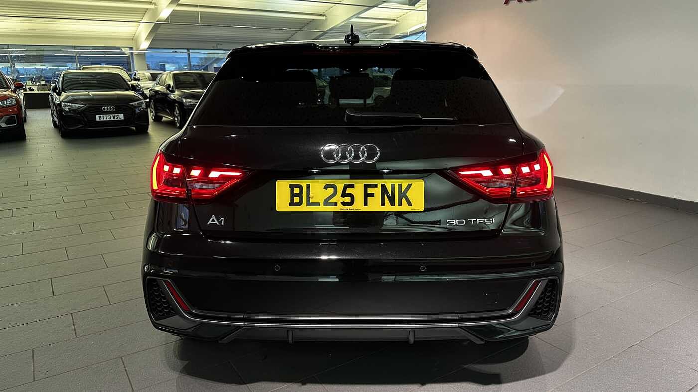 Used Audi A1 2025 for sale - 77177366: Photo 8