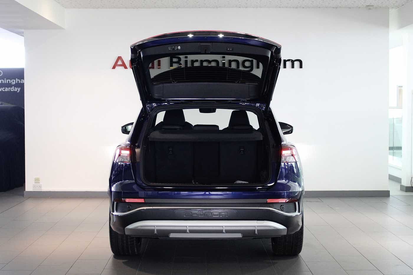 Used Audi Q4 e-tron 2025 for sale - 77046330: Photo 13