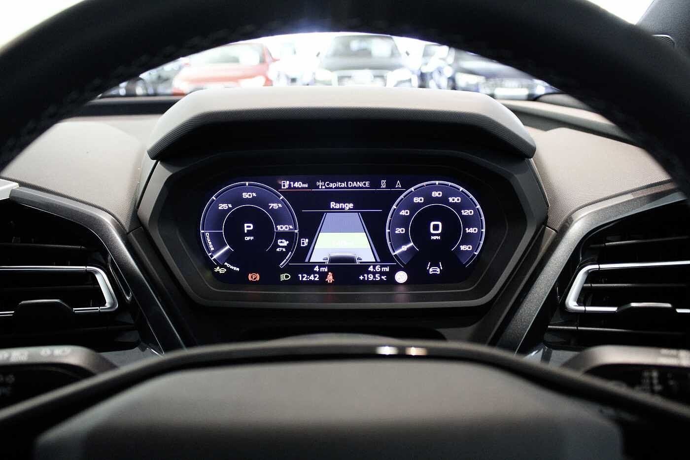 Used Audi Q4 e-tron 2025 for sale - 77046330: Photo 14