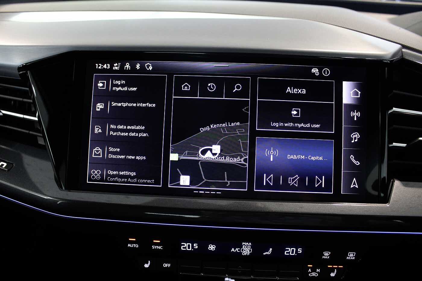 Used Audi Q4 e-tron 2025 for sale - 77046330: Photo 18