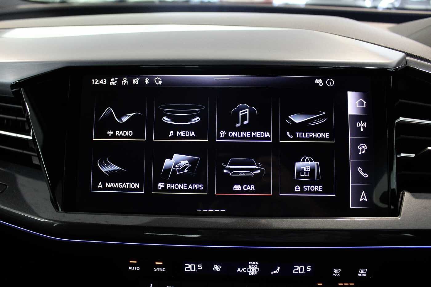 Used Audi Q4 e-tron 2025 for sale - 77046330: Photo 19