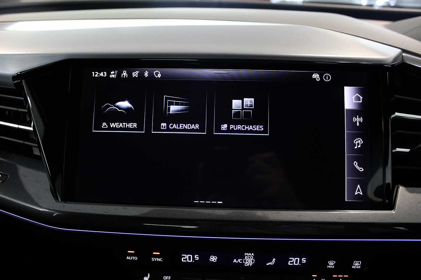 Used Audi Q4 e-tron 2025 for sale - 77046330: Photo 21