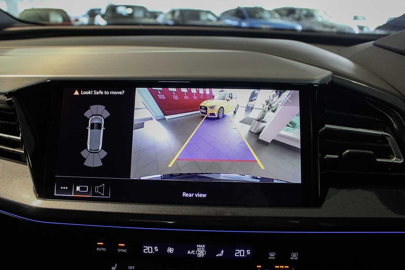 Used Audi Q4 e-tron 2025 for sale - 77046330: Photo 27