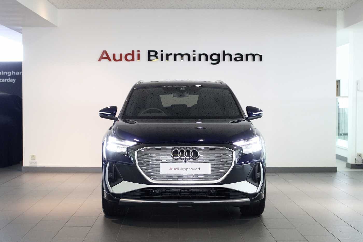 Used Audi Q4 e-tron 2025 for sale - 77046330: Photo 7