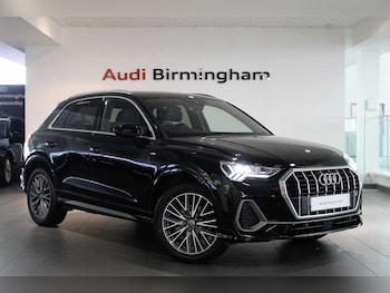 2019 (19) - 35 TFSI S Line 5dr S Tronic