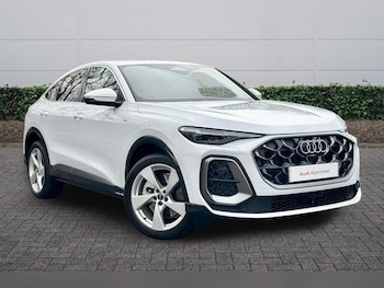 2026 (26) - 2.0 TDI Quattro S Line 5dr S Tronic