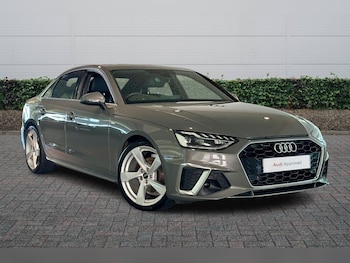 Used Audi A4 2023 for sale - 77809740: Photo