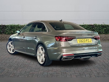 Used Audi A4 2023 for sale - 77809740: Photo