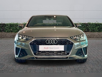 Used Audi A4 2023 for sale - 77809740: Photo