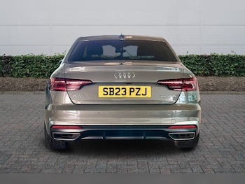 Used Audi A4 2023 for sale - 77809740: Photo