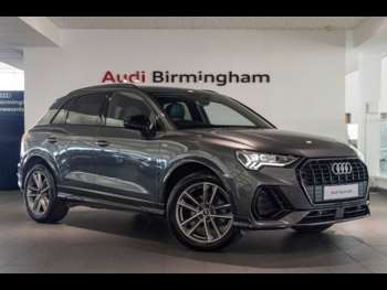 2022 (22) - 35 TFSI Black Edition 5dr S Tronic