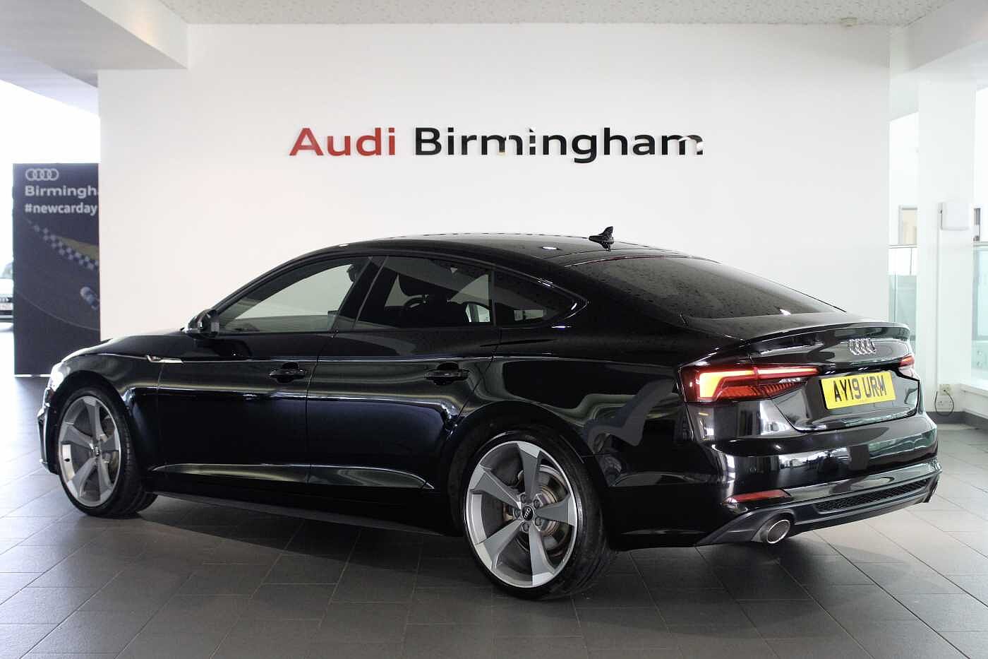 Used Audi A5 2019 for sale - 76095646: Photo 3