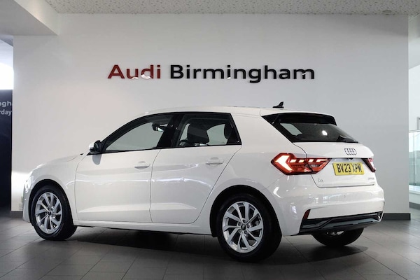 Used Audi A1 2023 for sale - 75460240: Photo 3