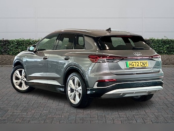 Used Audi Q4 e-tron 2022 for sale - 77926815: Photo