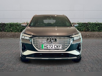 Used Audi Q4 e-tron 2022 for sale - 77926815: Photo