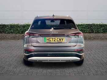 Used Audi Q4 e-tron 2022 for sale - 77926815: Photo