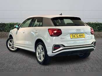 Used Audi Q2 2022 for sale - 77724989: Photo