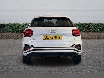 Used Audi Q2 2022 for sale - 77724989: Photo