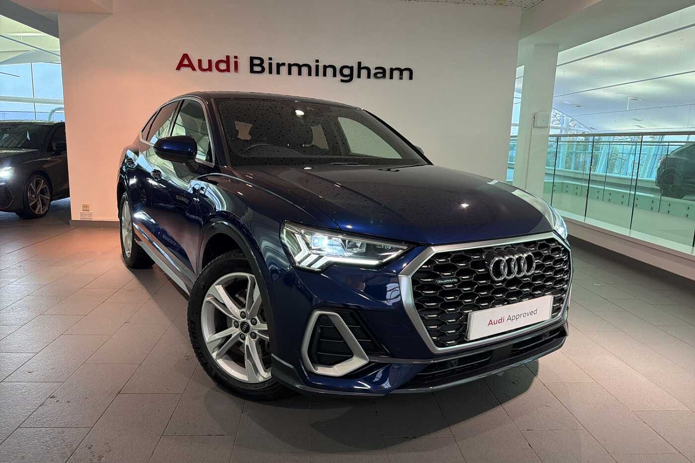 Used Audi Q3 2020 for sale - 76563215: Photo 1