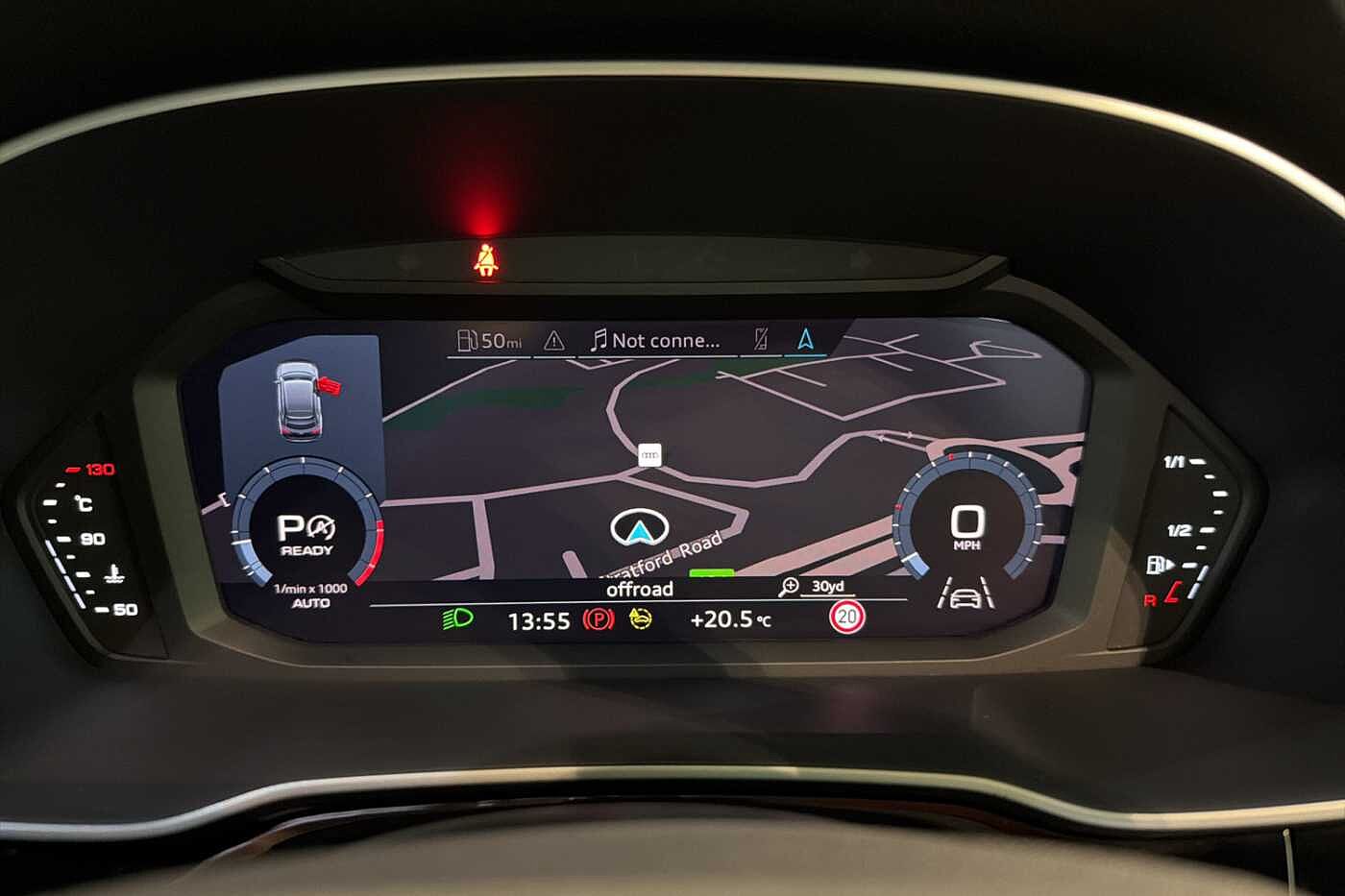 Used Audi Q3 2020 for sale - 76563215: Photo 17