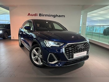 Used Audi Q3 2020 for sale - 76563215: Photo