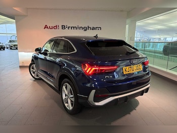 Used Audi Q3 2020 for sale - 76563215: Photo