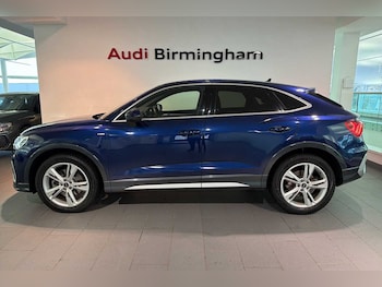 Used Audi Q3 2020 for sale - 76563215: Photo