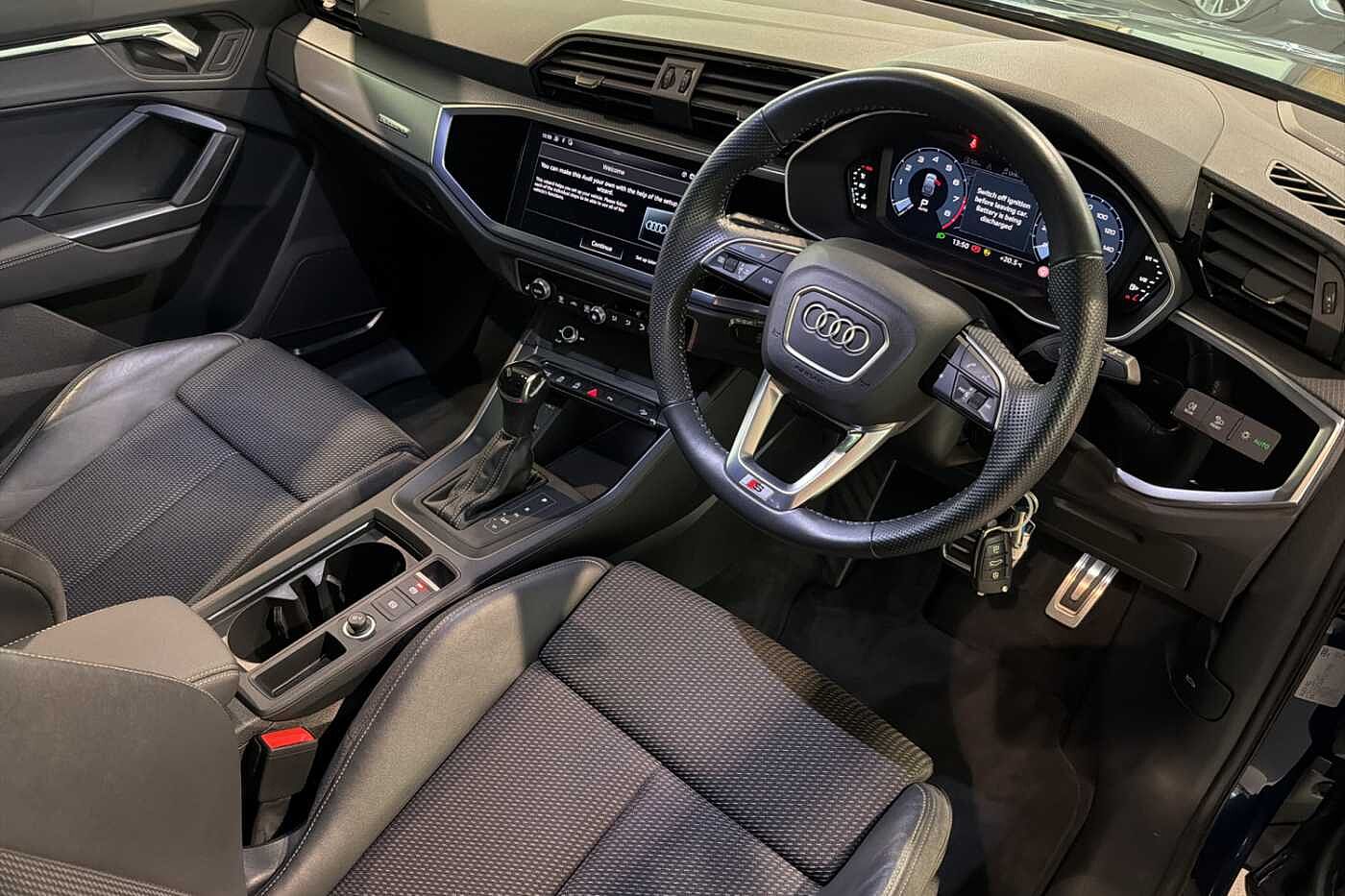 Used Audi Q3 2020 for sale - 76563215: Photo 6