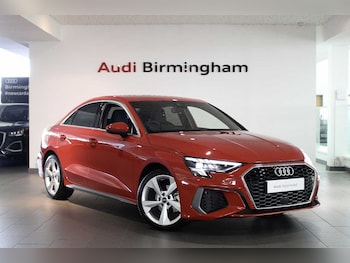 2023 (23) - 35 TFSI S Line 4dr S Tronic