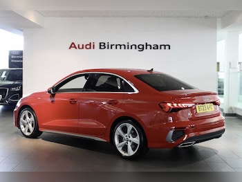 Used Audi A3 2023 for sale - 75842475: Photo