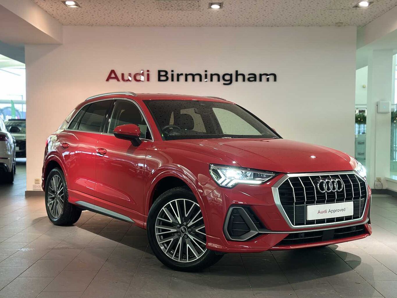 Used Audi Q3 2022 for sale - 76837792: Photo 1