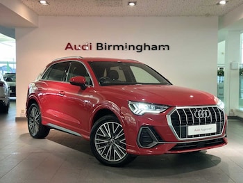 Used Audi Q3 2022 for sale - 76837792: Photo