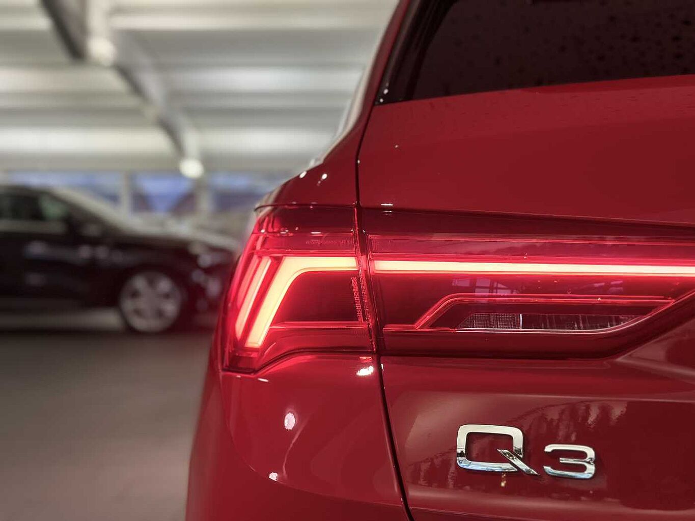 Used Audi Q3 2022 for sale - 76837792: Photo 25