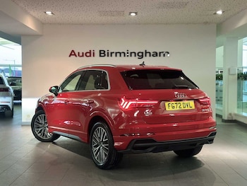 Used Audi Q3 2022 for sale - 76837792: Photo