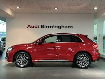 Used Audi Q3 2022 for sale - 76837792: Photo