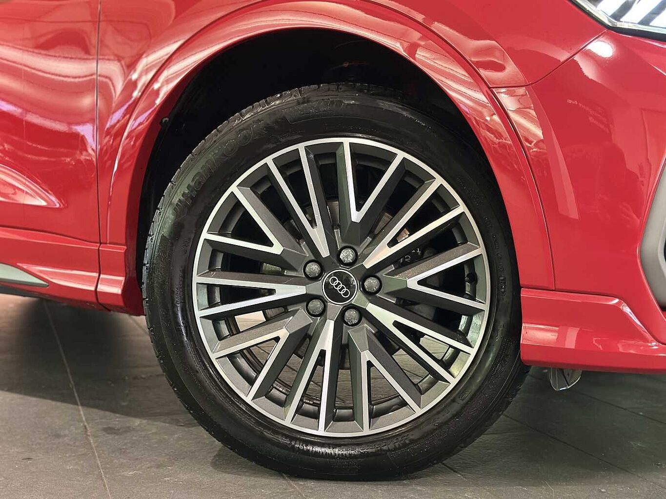 Used Audi Q3 2022 for sale - 76837792: Photo 5