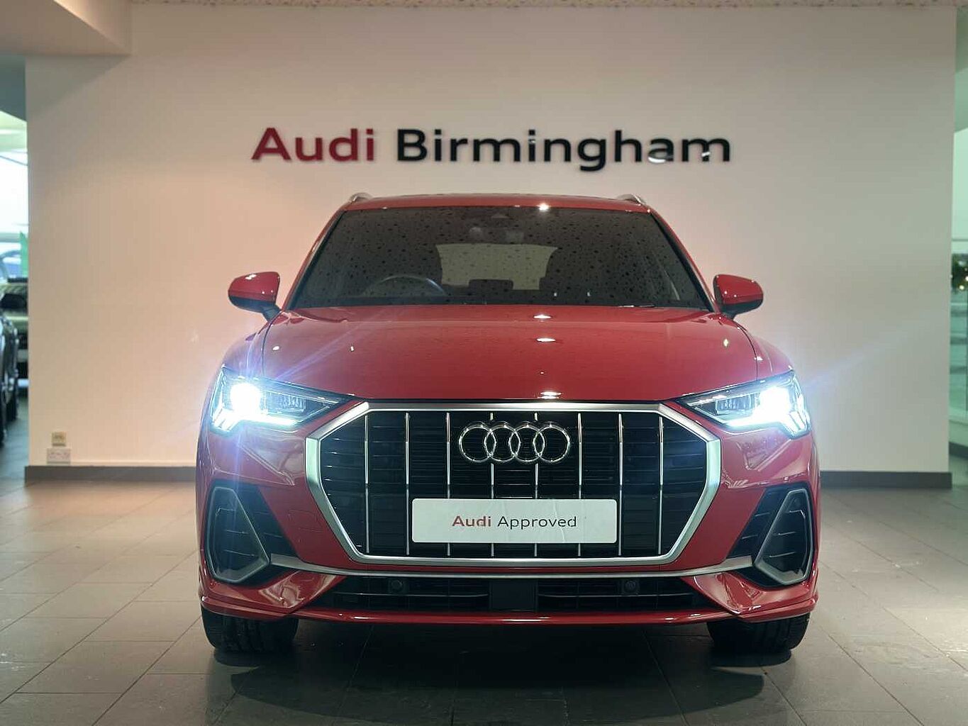 Used Audi Q3 2022 for sale - 76837792: Photo 8