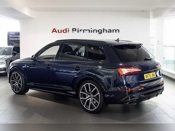 Used Audi Q7 2025 for sale - 76061645: Photo
