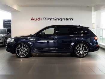 Used Audi Q7 2025 for sale - 76061645: Photo