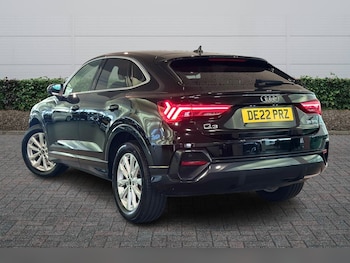 Used Audi Q3 2022 for sale - 77725394: Photo